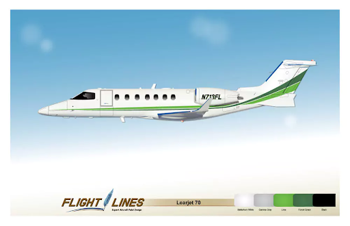 Flightlines Design