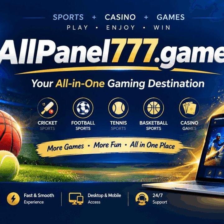 Allpanel777 Games