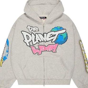 Broken  Planet