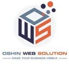 Oshin Web Solution