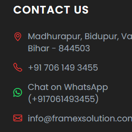Framex Solution