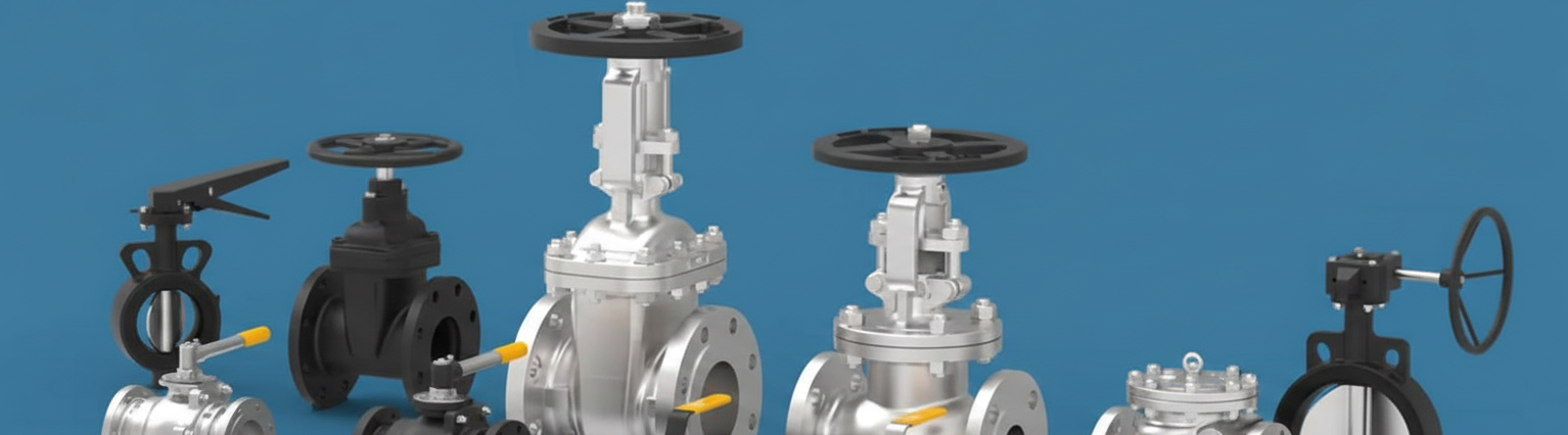 Lubi Valves