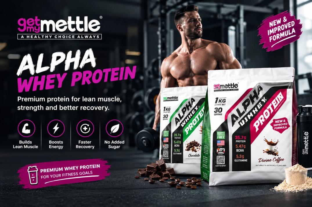 alpha whey protein