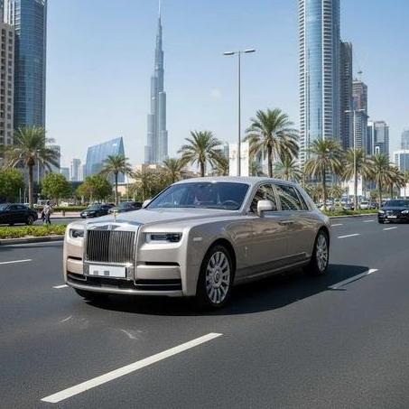 Rolls Royce  Dubai