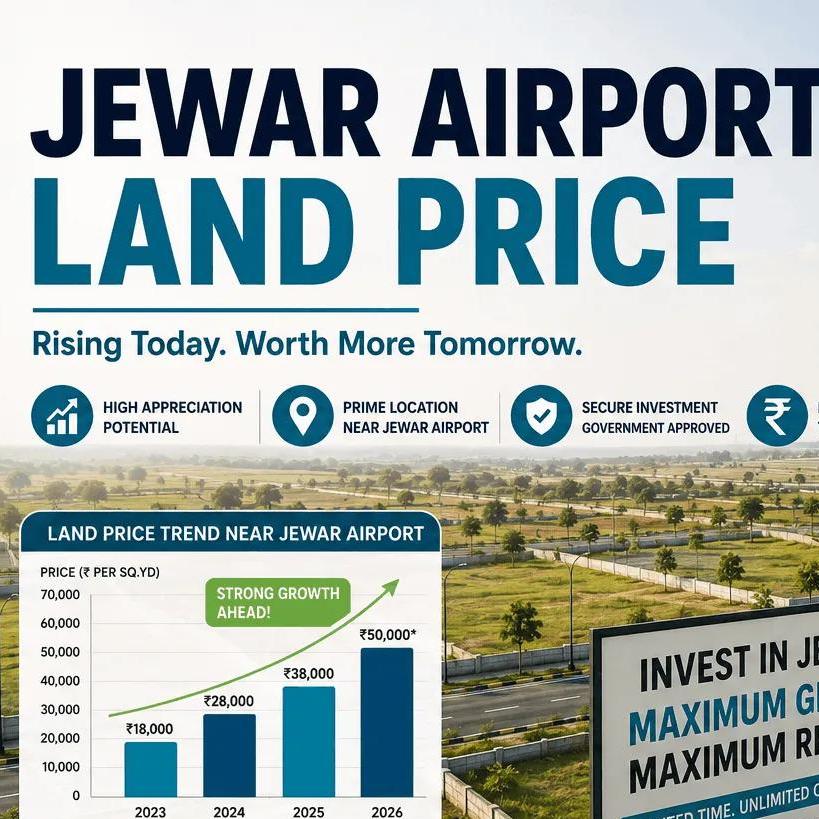 Jewar Land