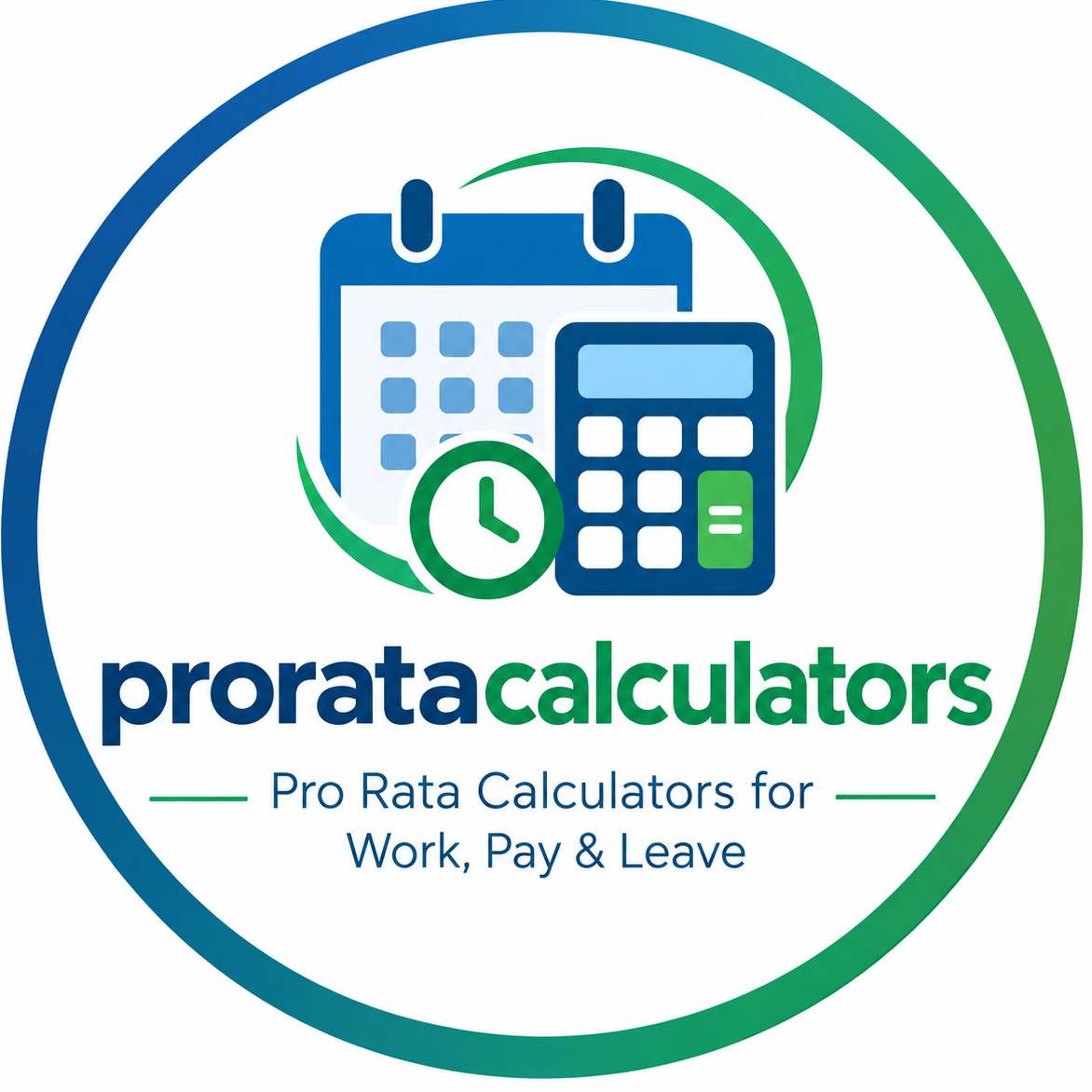 Prorata Calculators