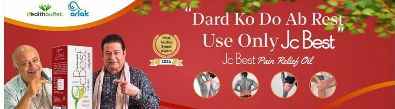 JCBestPain Reliefoil