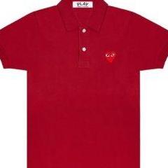 CDG Polo Shirts