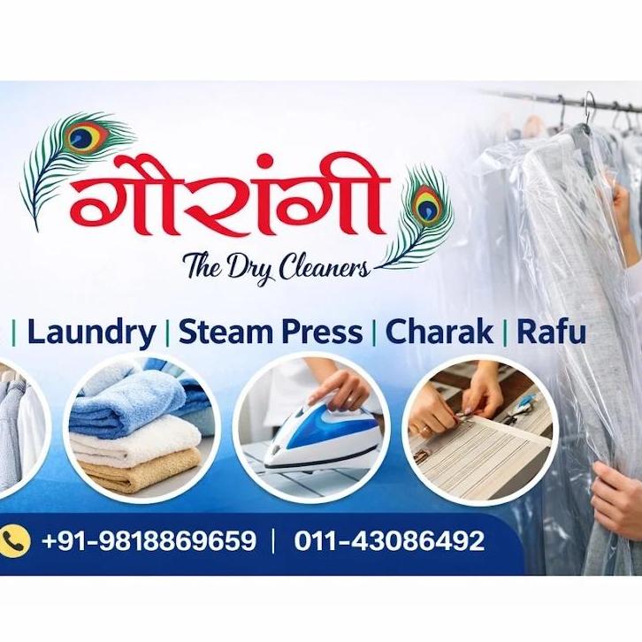 GaurangI Drycleaners