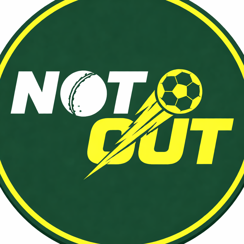 NOT OUT