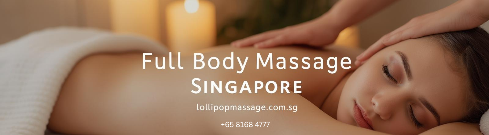 Lollipop Massage