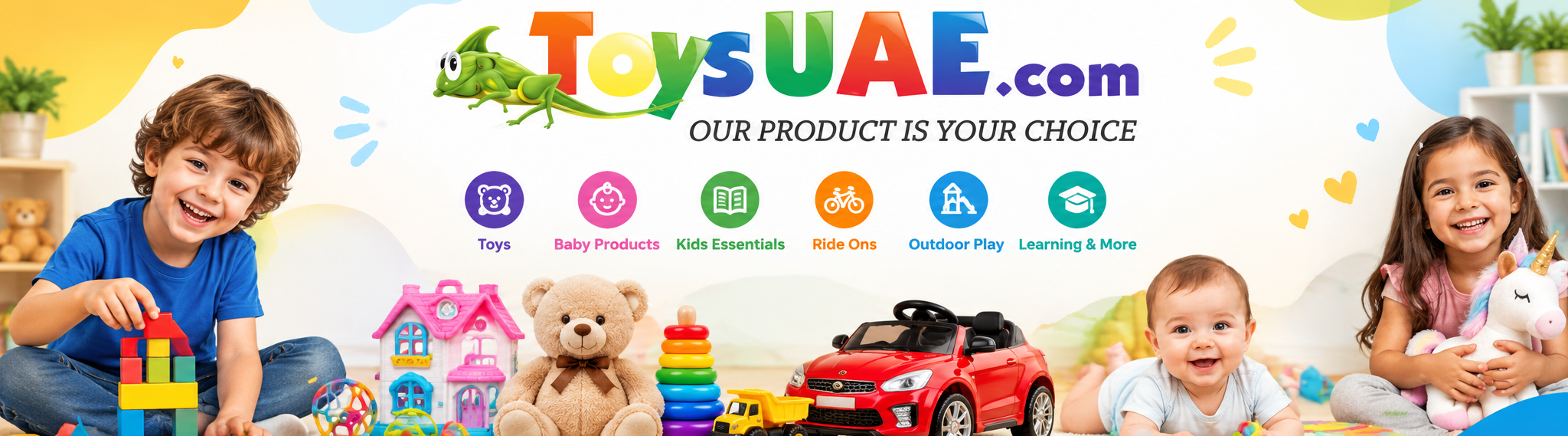 Toys UAE