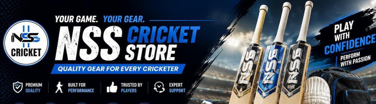 NSS Cricket Store