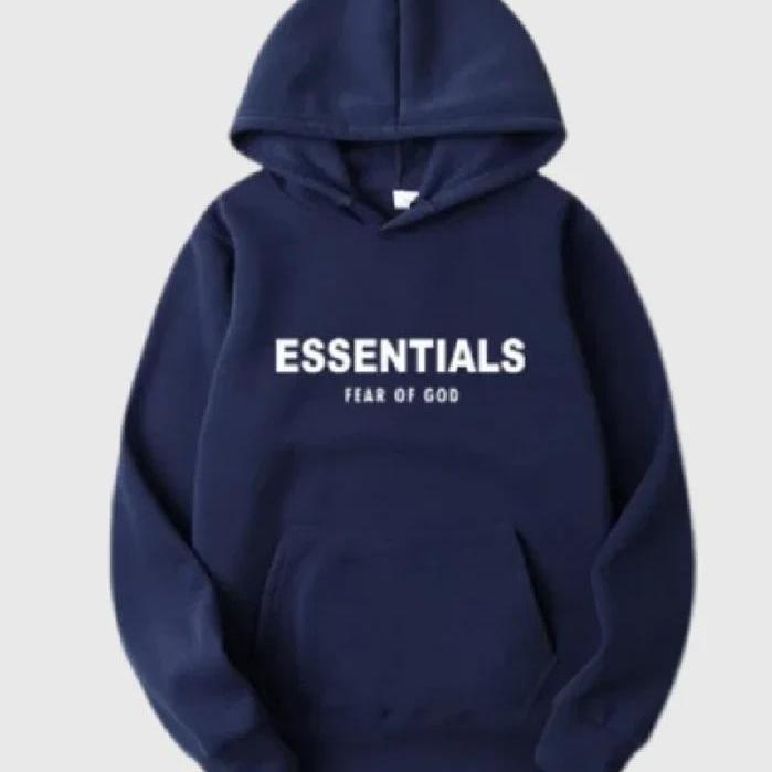 ESSENTIALS HOODIE