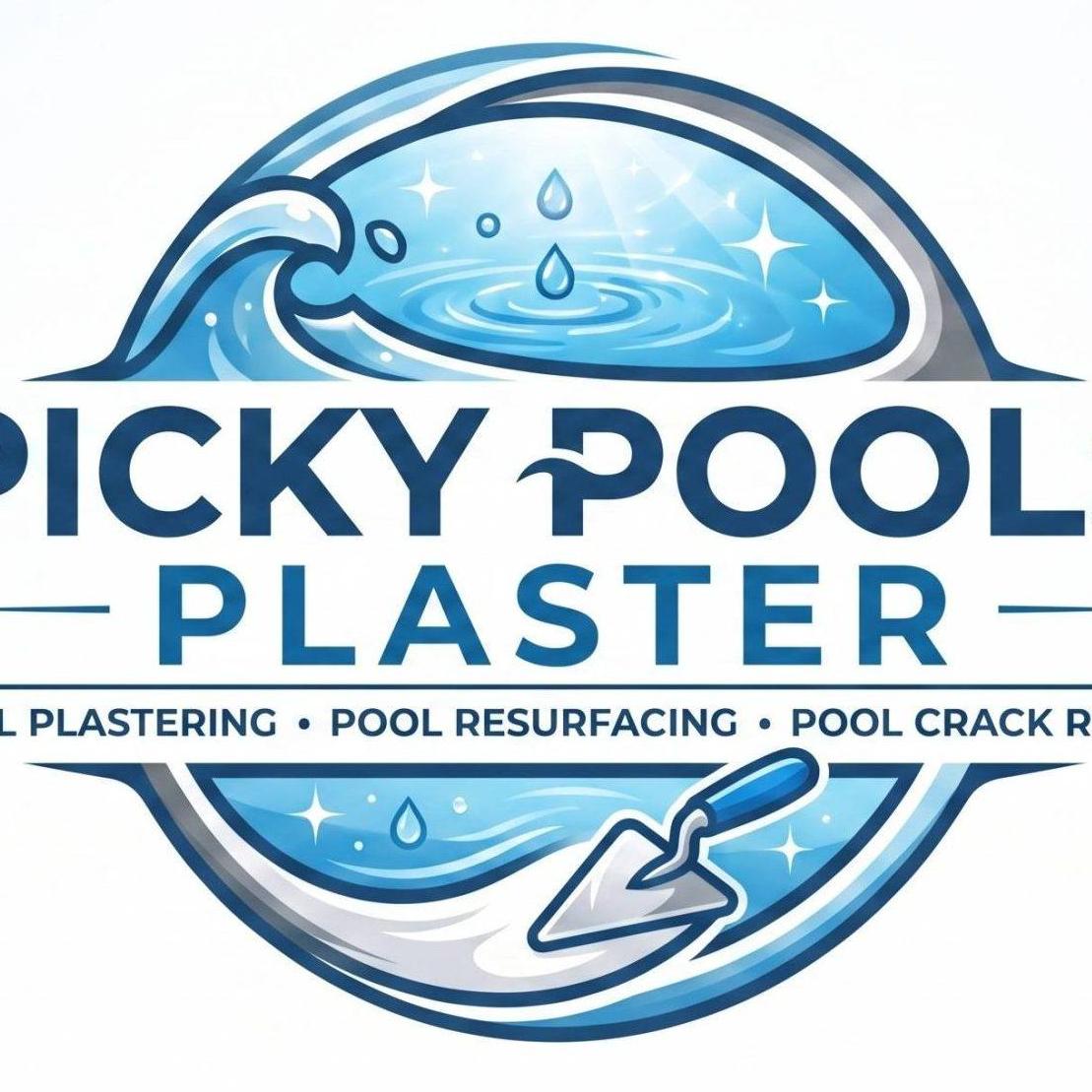 Picky Pools  Plaster
