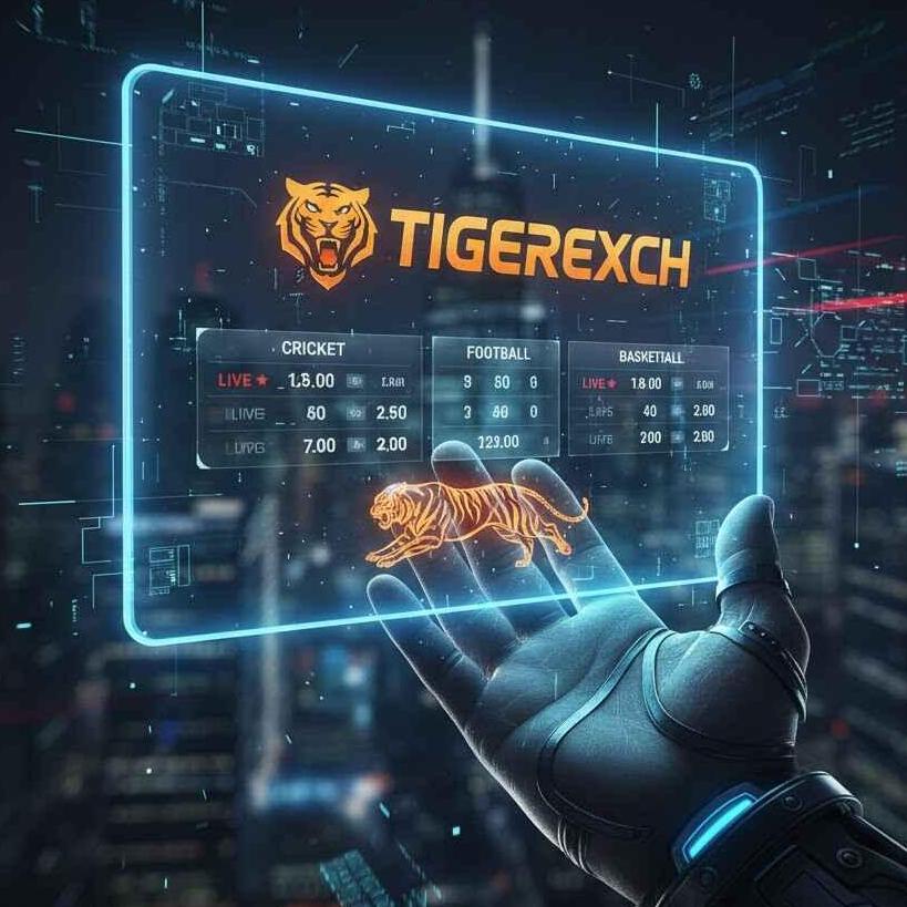 Tiger Exchapp
