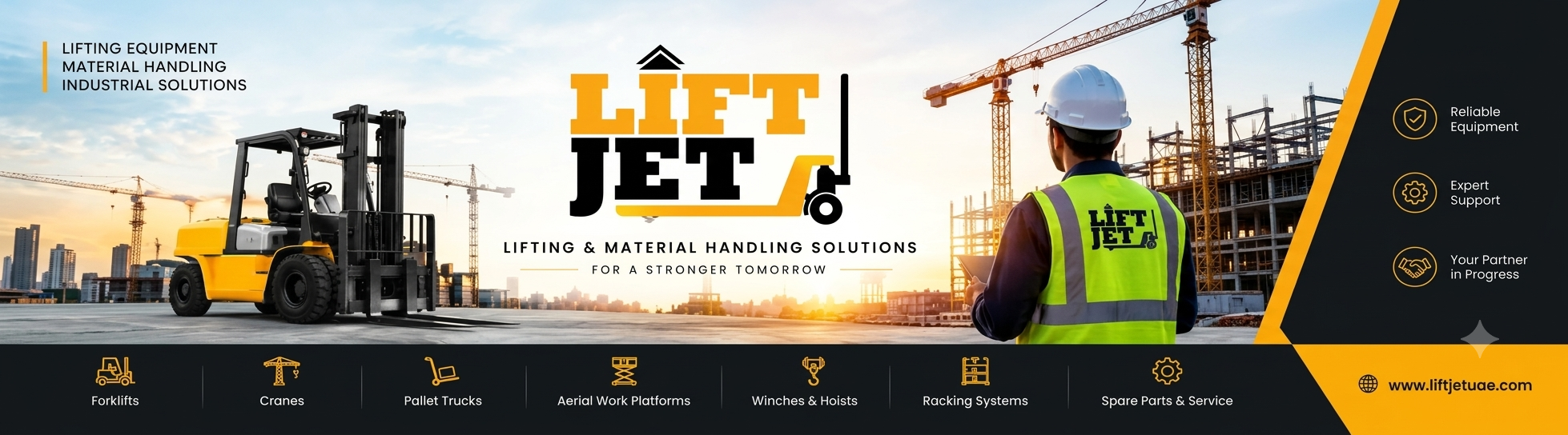 LiftJet UAE