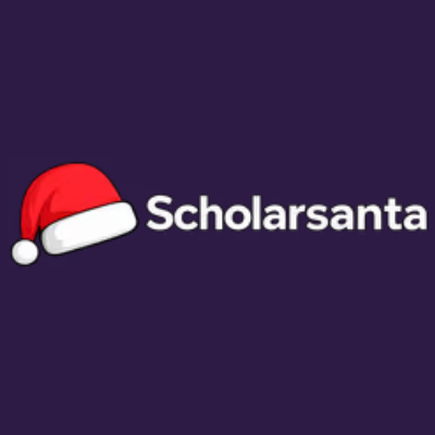 Scholar Santa