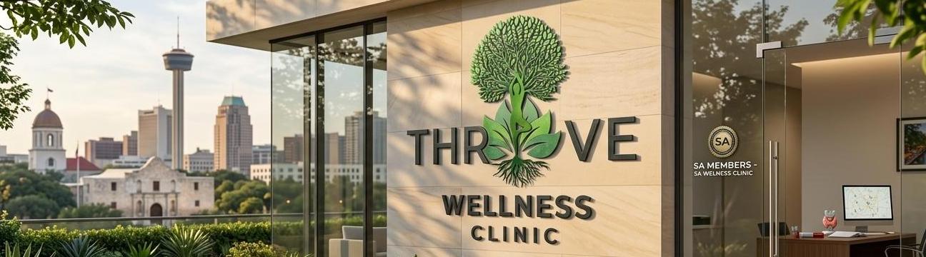 Thryve wellness