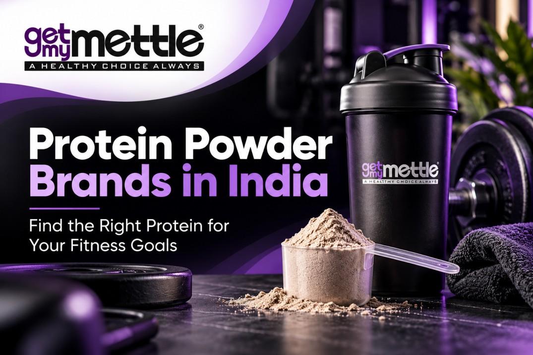 protein powder brands in india