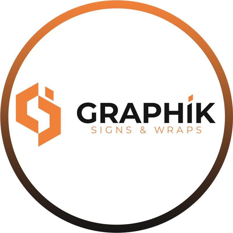 Graphik DisplaynSign
