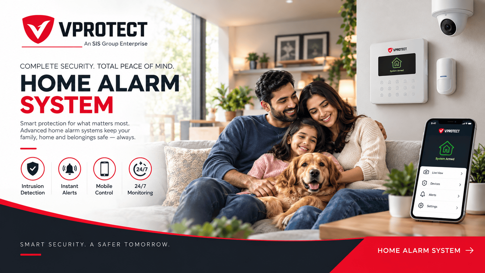 Home Alarm System
