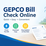 Gepco BillOnline