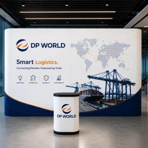 Pop Up  Stand