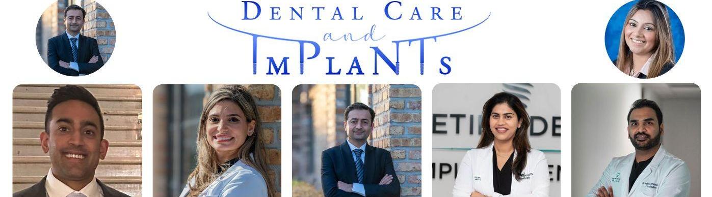 Dental Care And Implants