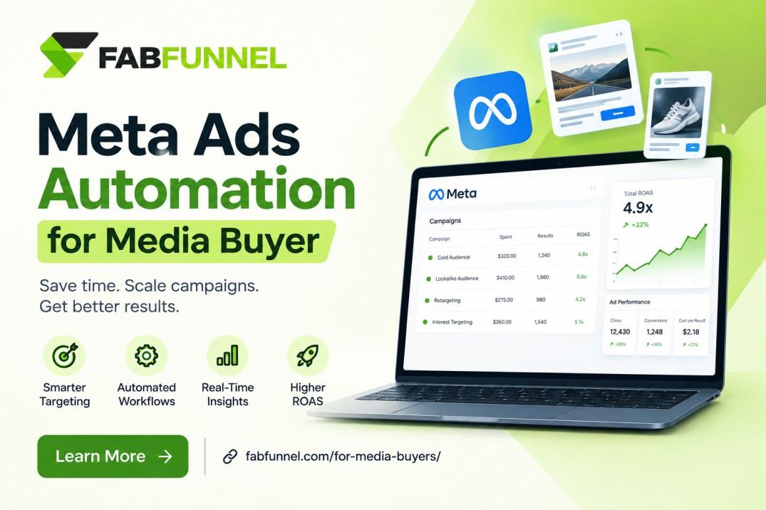 meta ads automation for media buyer
