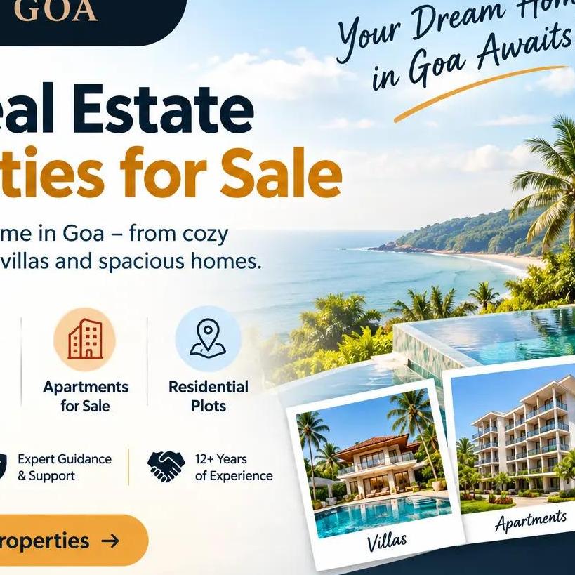 Homes Goa