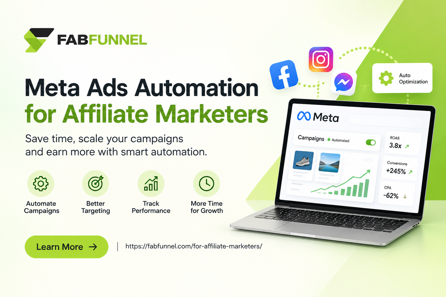 meta ads automation for affiliate marketers