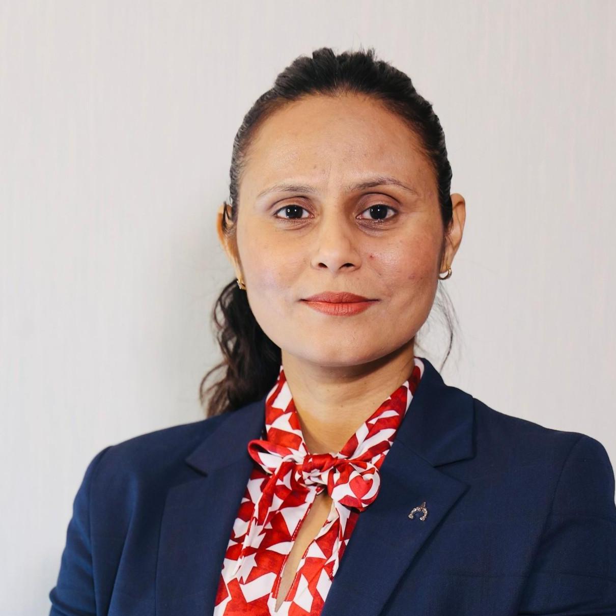 Maninder Kaur Panesar