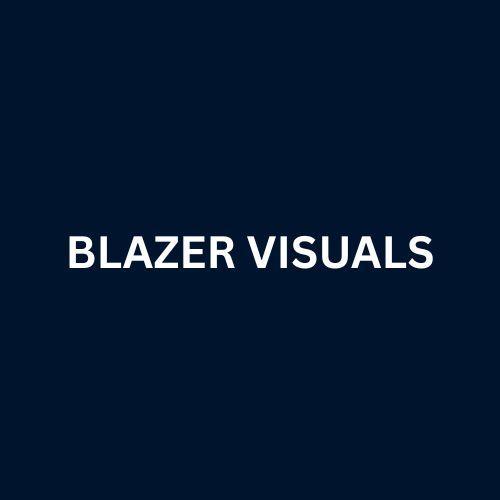  Blazer Visuals