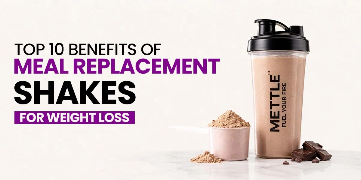 meal replacement shakes